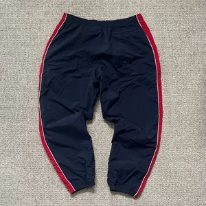 Winners Navy and Red Sweatpants